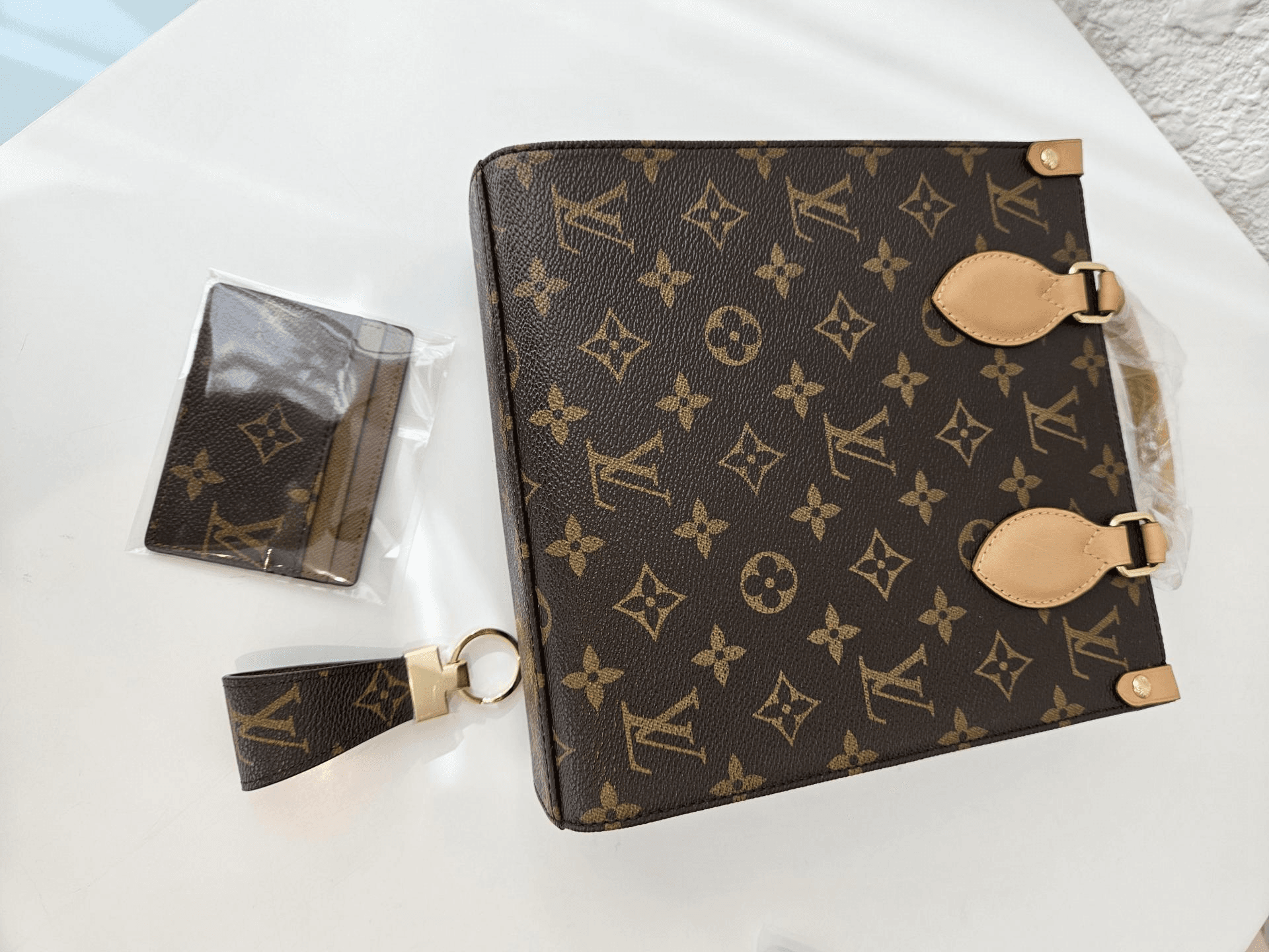 louis vuitton reform bb 리폼 및 복원 사례 After 1